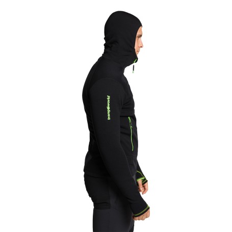 Jaqueta Trangoworld TRX2 Stretch Evo Preta