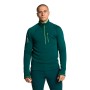 PULLOVER TRX2 STRETCH EVO VERDE OSCURO