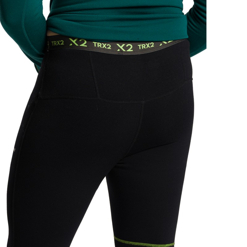 Trangoworld TELA LONGA TRX2 STRETCH EVO PRETA