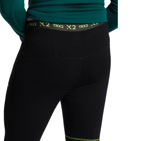 Trangoworld TELA LONGA TRX2 STRETCH EVO PRETA