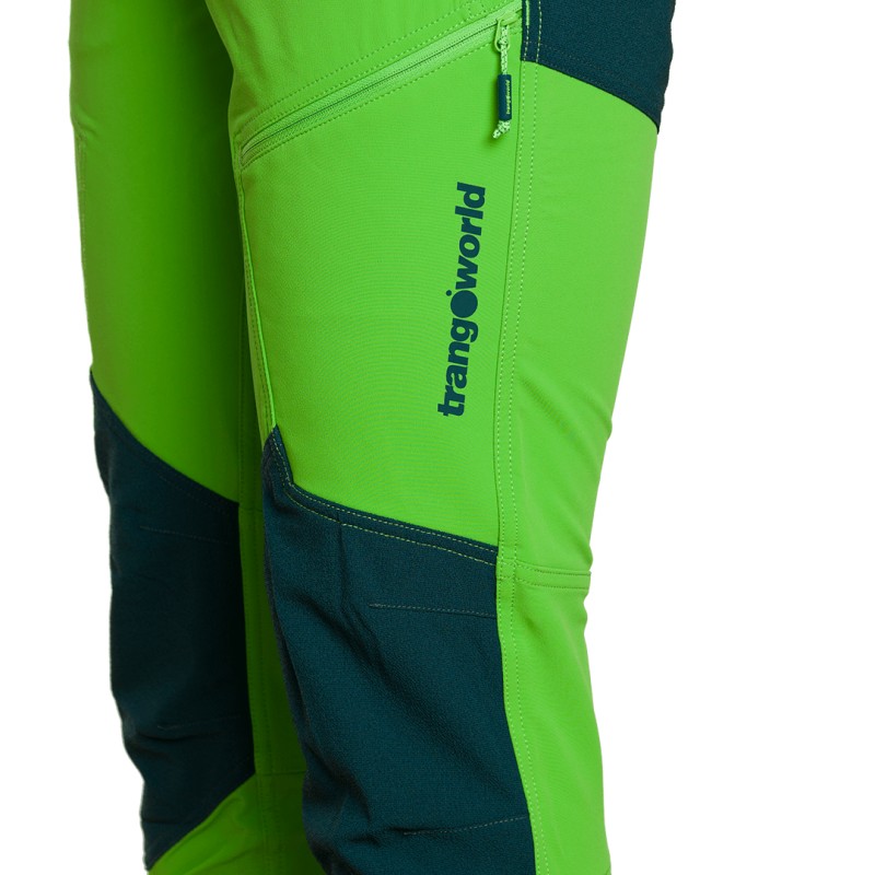 Trangoworld PANT. LARGO TRX2 DURA EXTREME EVO VERDE