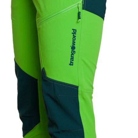 Trangoworld PANT. LARGO TRX2 DURA EXTREME EVO VERDE