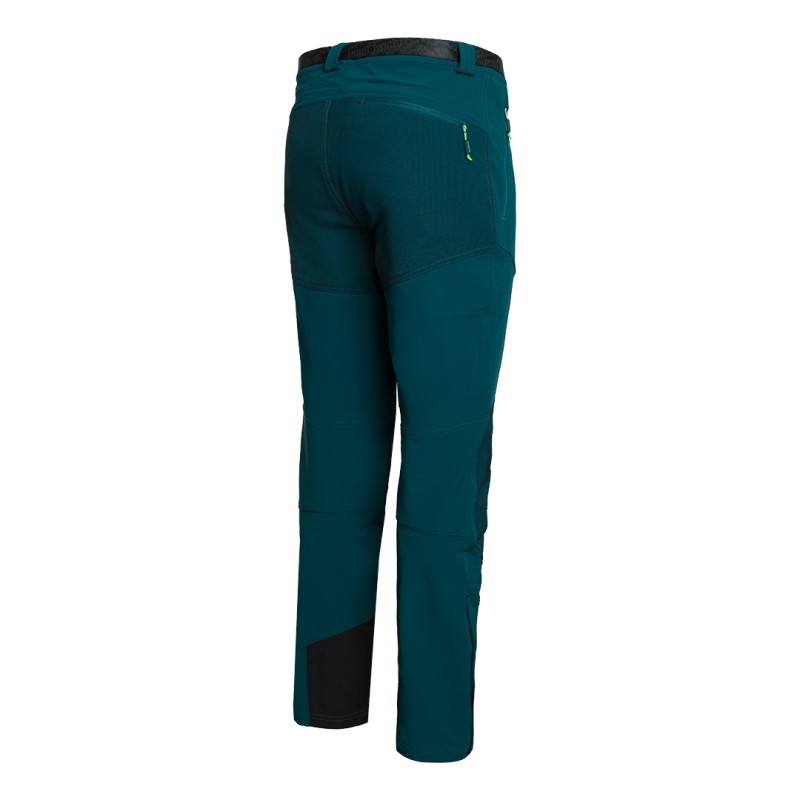 Trangoworld PANT. LARGO TRX2 DURA EXTREME EVO VERDE OSCURO