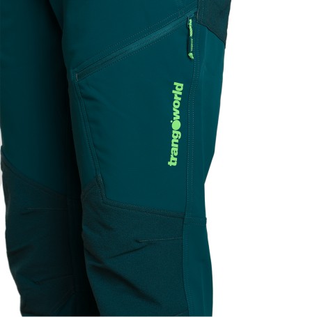 Trangoworld PANT. LARGO TRX2 DURA EXTREME EVO VERDE OSCURO