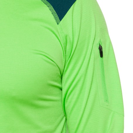 Trangoworld CAMISETA TRX2 EVO LONG VERDE