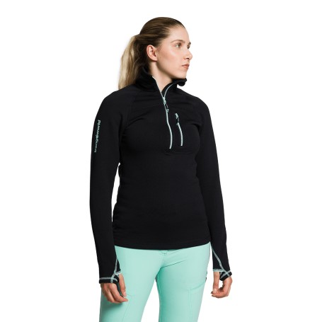 PULLOVER TRX2 STRETCH WM EVO NEGRO PULLOVER TRX2 STRETCH WM EVO NEGRO