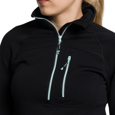Trangoworld PULLOVER TRX2 STRETCH WM EVO NEGRO