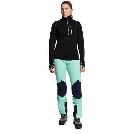 Trangoworld PULLOVER TRX2 STRETCH WM EVO NEGRO