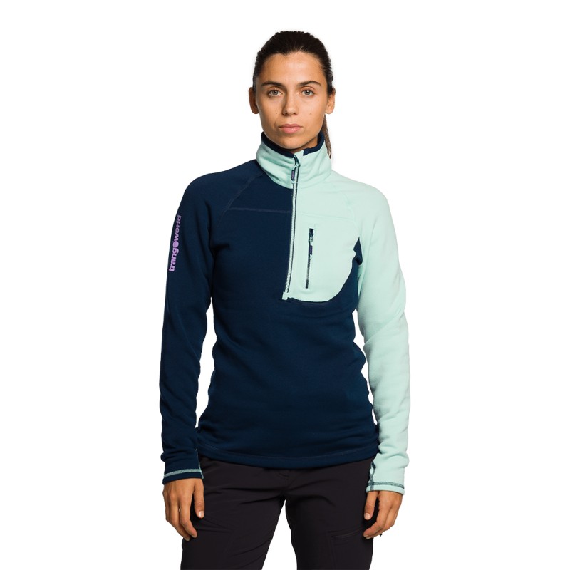 PULLOVER TRX2 STRETCH WM EVO MARINO/AZUL PULLOVER TRX2 STRETCH WM EVO MARINO/AZUL