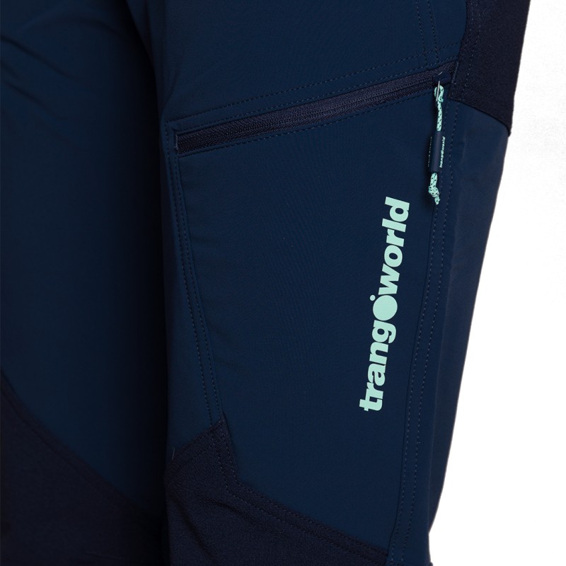 Trangoworld PANT. LARGO TRX2 DURA EXTREME WM EVO MARINO
