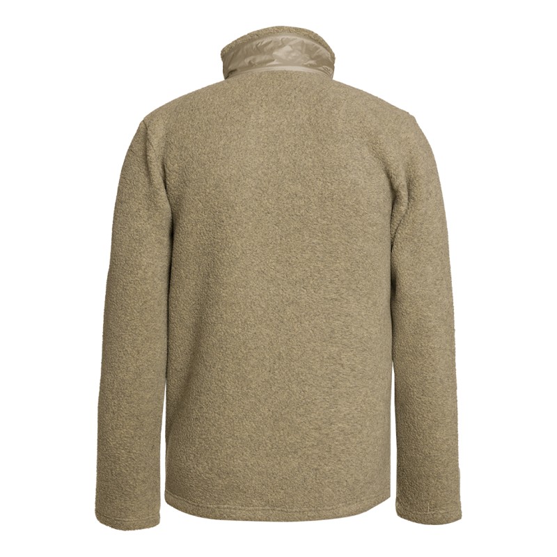 Trangoworld CHAQUETA DORAK BEIGE