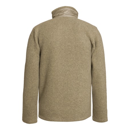 Trangoworld CHAQUETA DORAK BEIGE