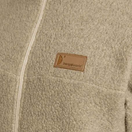 Trangoworld CHAQUETA DORAK BEIGE