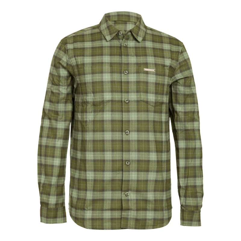 CAMISA BOWEN VERDE CAMISA BOWEN VERDE