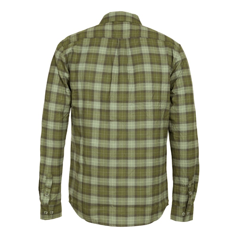 Trangoworld CAMISA BOWEN VERDE