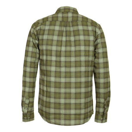 Trangoworld CAMISA BOWEN VERDE