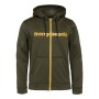 CHAQUETA RIPON V02 VERDE OSCURO