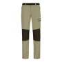 PANT. LARGO LUNEL 003 BEIGE/MARRON
