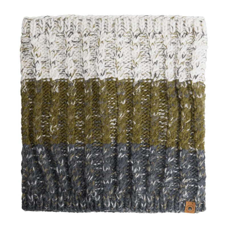 TAPACUELLO AMPRIU GRIS/KAKI/CRUDO