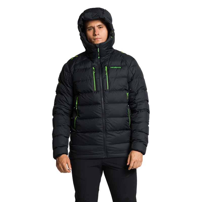 CHAQUETA TRX2 900 EVO NEGRO CHAQUETA TRX2 900 EVO NEGRO