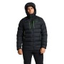 CHAQUETA TRX2 900 EVO NEGRO