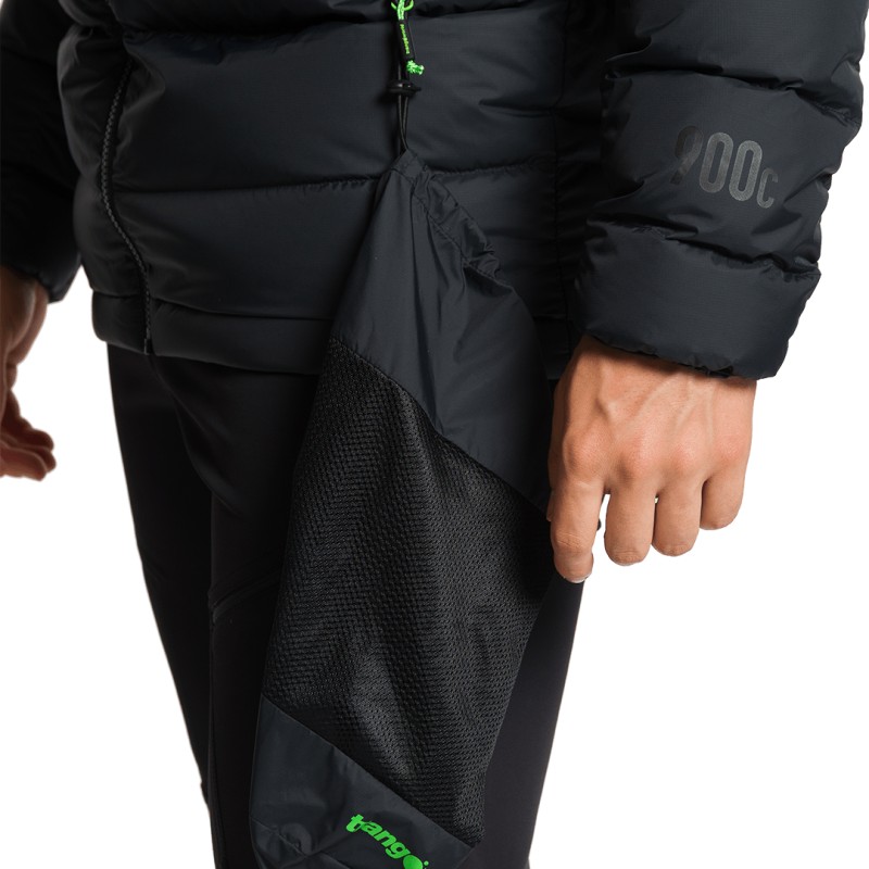 Trangoworld CHAQUETA TRX2 900 EVO NEGRO