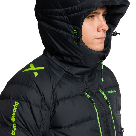 Trangoworld CHAQUETA TRX2 900 EVO NEGRO
