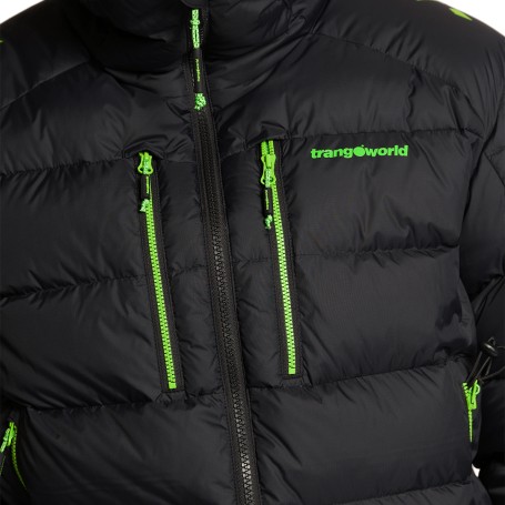 Trangoworld CHAQUETA TRX2 900 EVO NEGRO