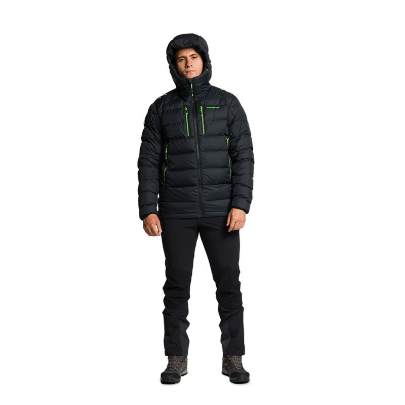 Trangoworld CHAQUETA TRX2 900 EVO NEGRO