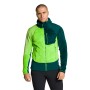 CHAQUETA TRX2 LOFT EVO VERDE/VERDE OSCURO