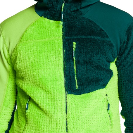 Trangoworld CHAQUETA TRX2 LOFT EVO VERDE/VERDE OSCURO