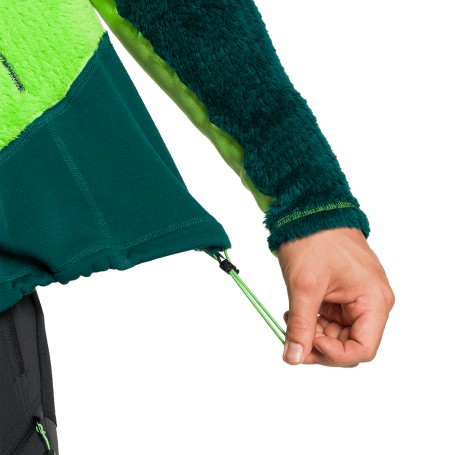 Trangoworld CHAQUETA TRX2 LOFT EVO VERDE/VERDE OSCURO