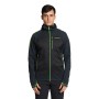CHAQUETA TRX2 HYBRID LT EVO NEGRO