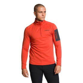 Suéter laranja Yopal