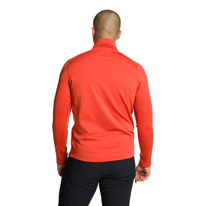 Trangoworld PULLOVER YOPAL NARANJA
