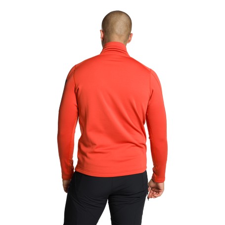 Trangoworld PULLOVER YOPAL NARANJA
