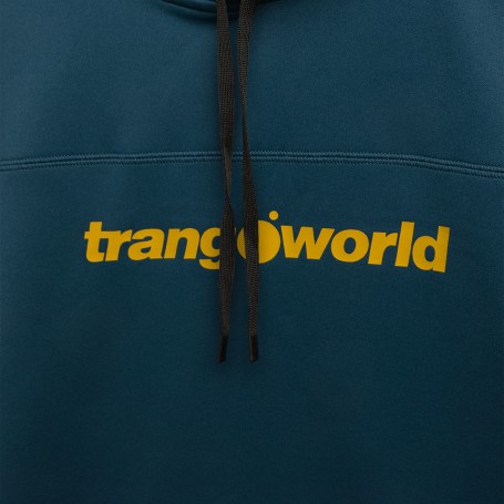 Trangoworld SUDADERA LOGIN V02 AZUL