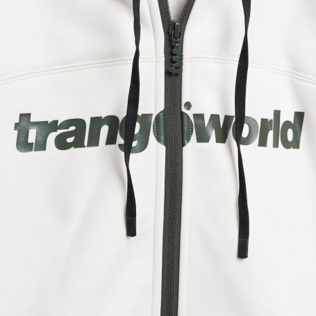 Trangoworld CHAQUETA LIENA V02 CRUDO
