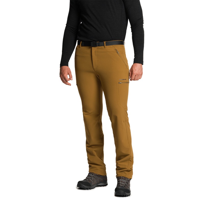 PANT. LARGO SAVU MARRON PANT. LARGO SAVU MARRON