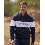 Sudadera Oxford Blue Men Troon - Navy