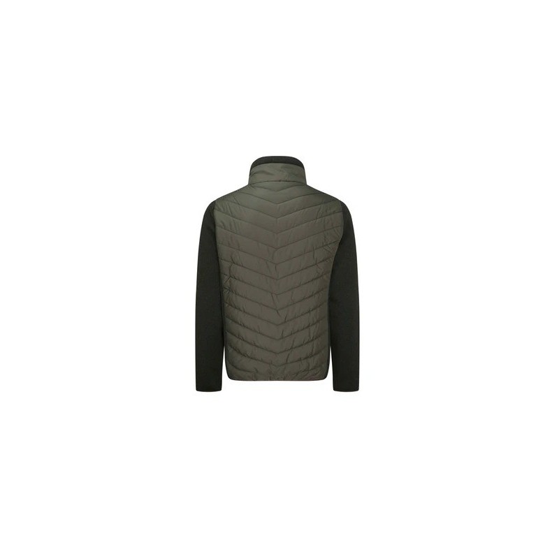 Chaqueta Oxford Blue Oslo Olive