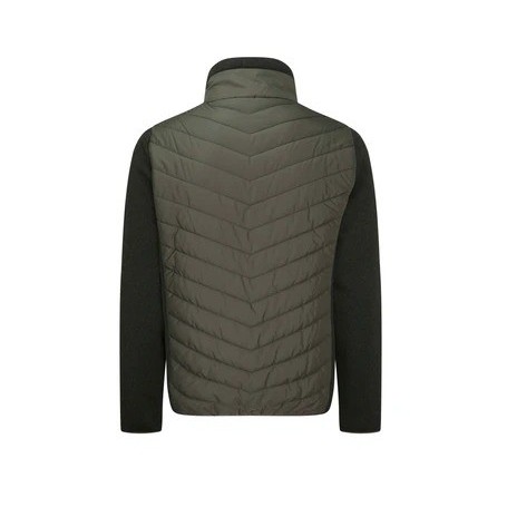 Chaqueta Oxford Blue Oslo Olive