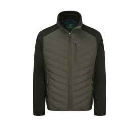 Chaqueta Oxford Blue Oslo Olive