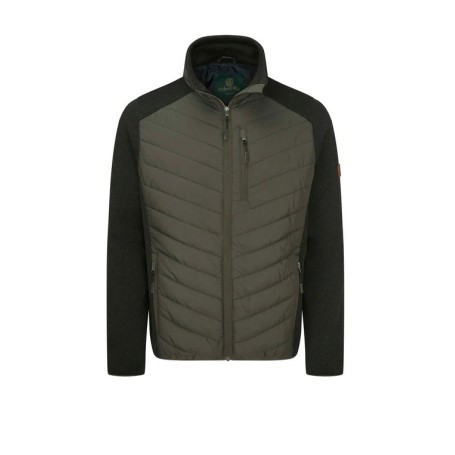 Chaqueta Oxford Blue Oslo Olive