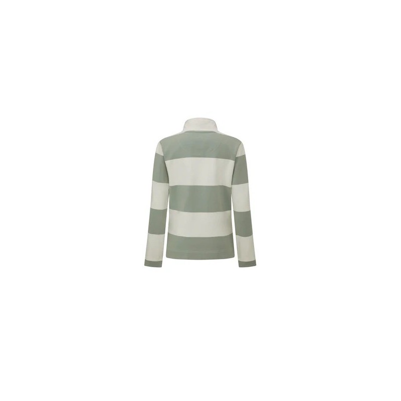 Sudadera Oxford Blue Ladies Cadiz - Sage