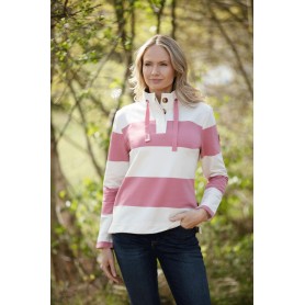 Sudadera Oxford Blue Ladies Cadiz - Rose