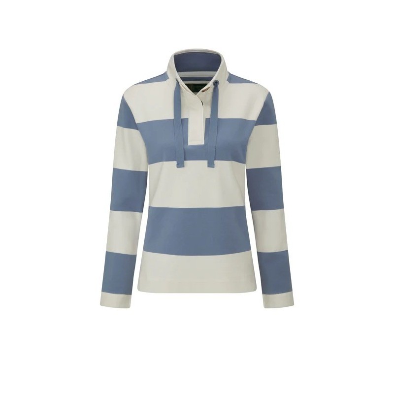 Sudadera Oxford Blue Ladies Cadiz - Blue