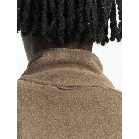 Chaqueta Aigle Forro Polar Microfibra Rocher