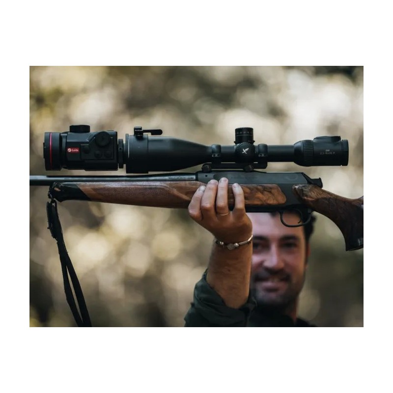 CLIP-ON TÉRMICO TB650 2.0 GUIDE