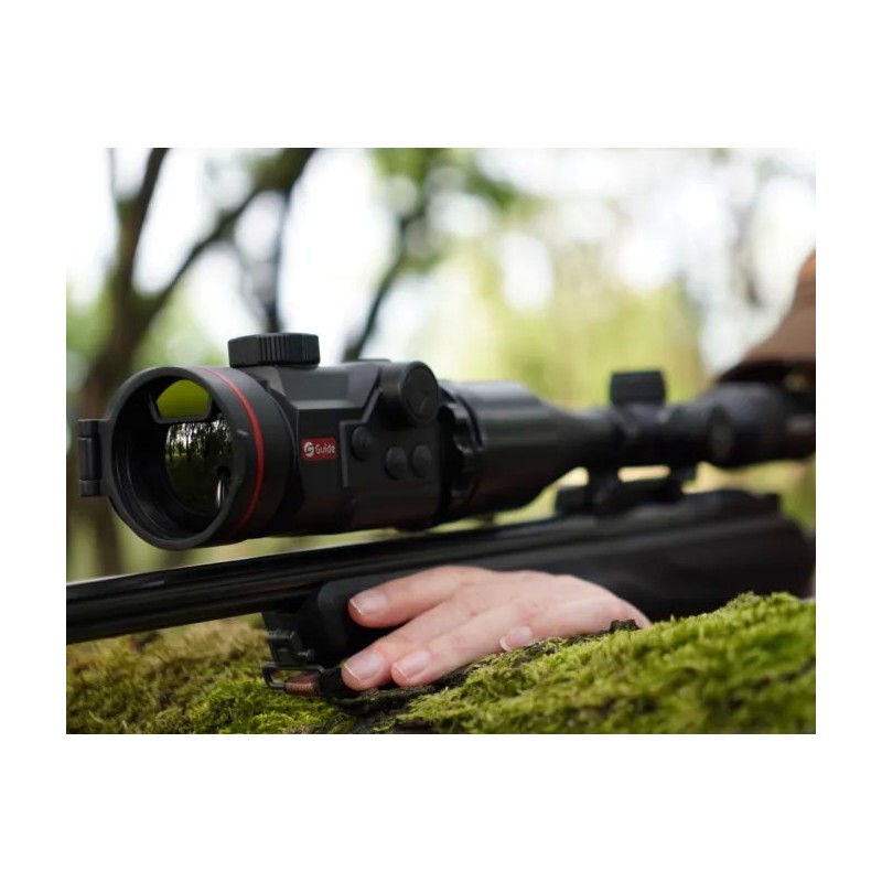 CLIP-ON TÉRMICO TB650 2.0 GUIDE